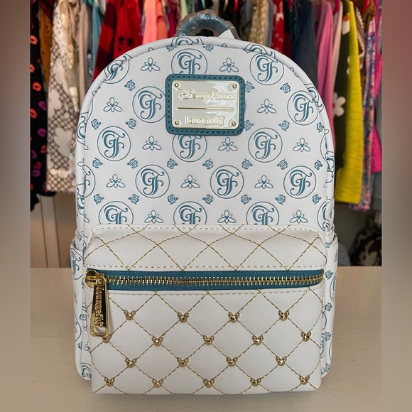 Loungefly Handbags - BNWT GRAND FLORIDIAN LOUNGEFLY